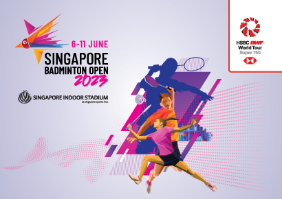 Singapore Badminton Open 2023