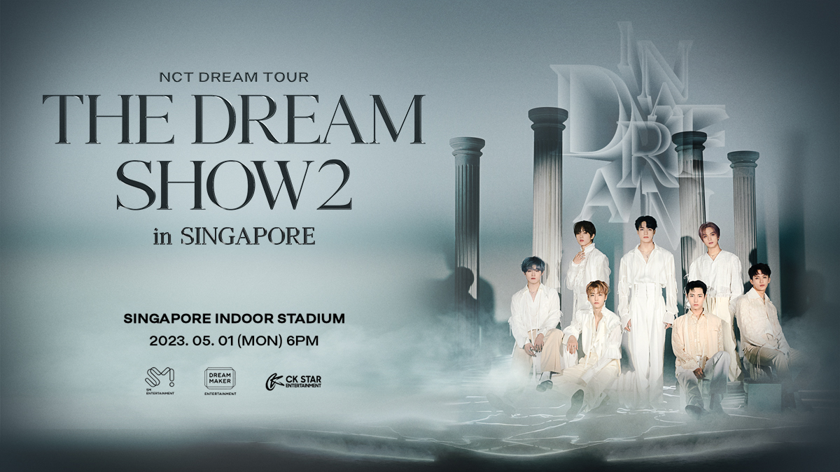 NCT DREAM TOUR ‘THE DREAM SHOW2: In A DREAM’ in SINGAPORE
