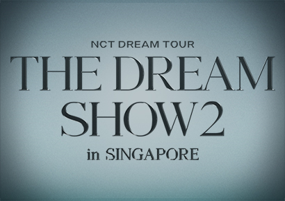 NCT DREAM TOUR ‘THE DREAM SHOW2: In A DREAM’ in SINGAPORE