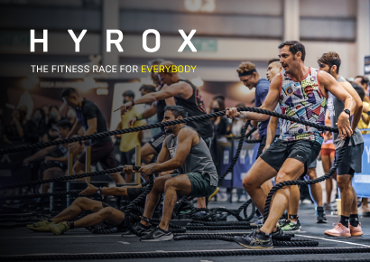 HYROX Singapore