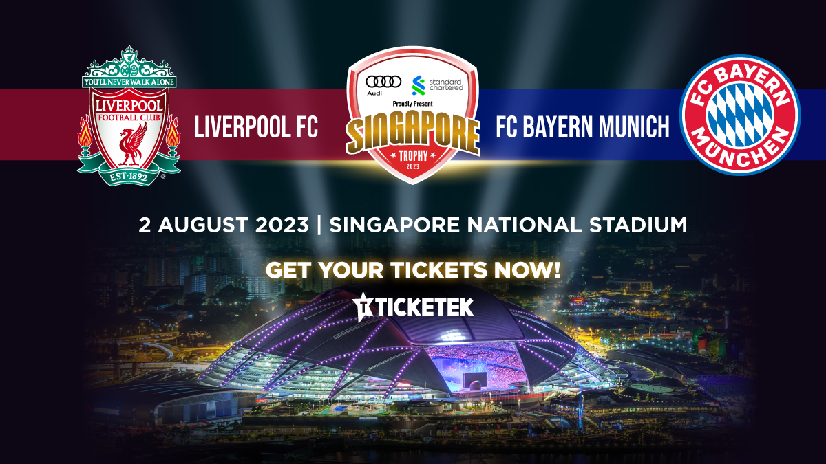 National Stadium Singapore Sports Hub Sports Entertainment Lifestyle