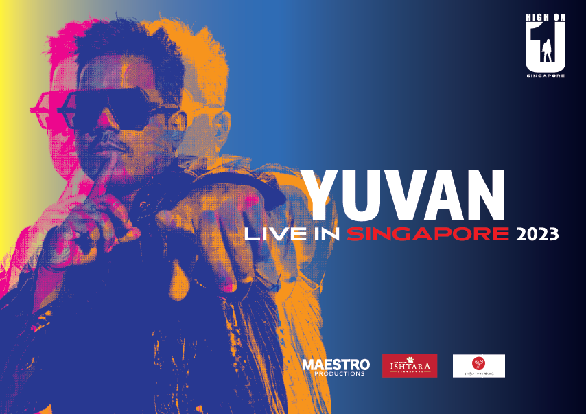 Yuvan Live In Singapore HIGH ON U1