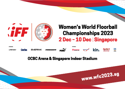 14th Women’s World Floorball Championships 2023