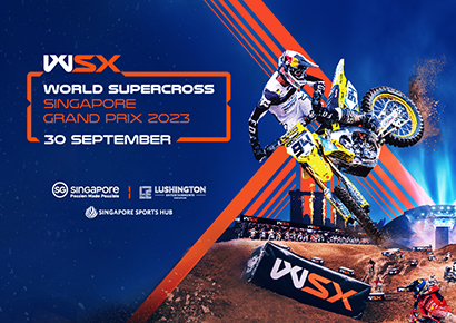 FIM World Supercross Championship Singapore Grand Prix