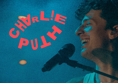 Charlie Puth Presents The “Charlie” Live Experience