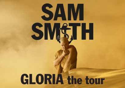 Sam Smith: GLORIA the tour in Singapore