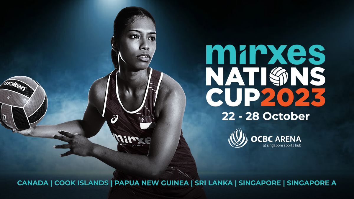 Mirxes Nations Cup 2023