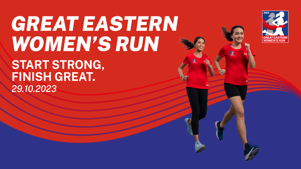 Great Eastern Women’s Run 2023