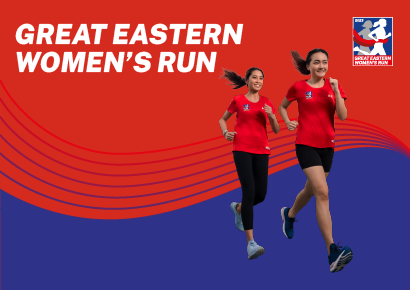 Great Eastern Women’s Run 2023