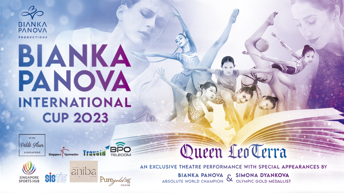 Bianka Panova Intl. Cup & “Queen Leoterra” Theatre Show