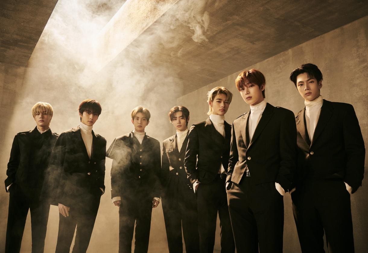 ENHYPEN – ‘FATE’ World Tour in Singapore