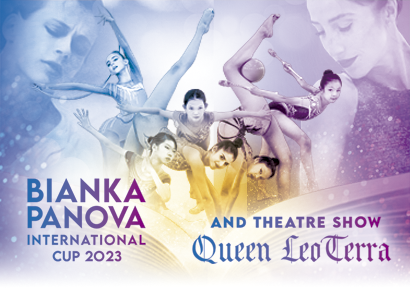 Bianka Panova Intl. Cup & “Queen Leoterra” Theatre Show