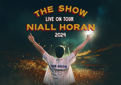 Niall Horan: "THE SHOW" LIVE ON TOUR 2024 in Singapore