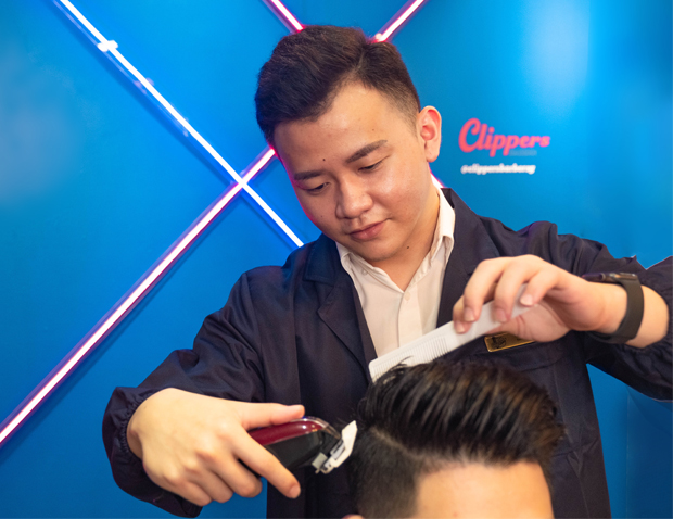 Clippers Barber