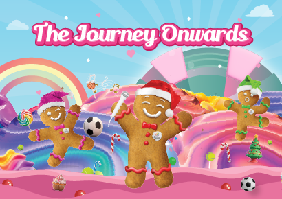 The Journey Onwards