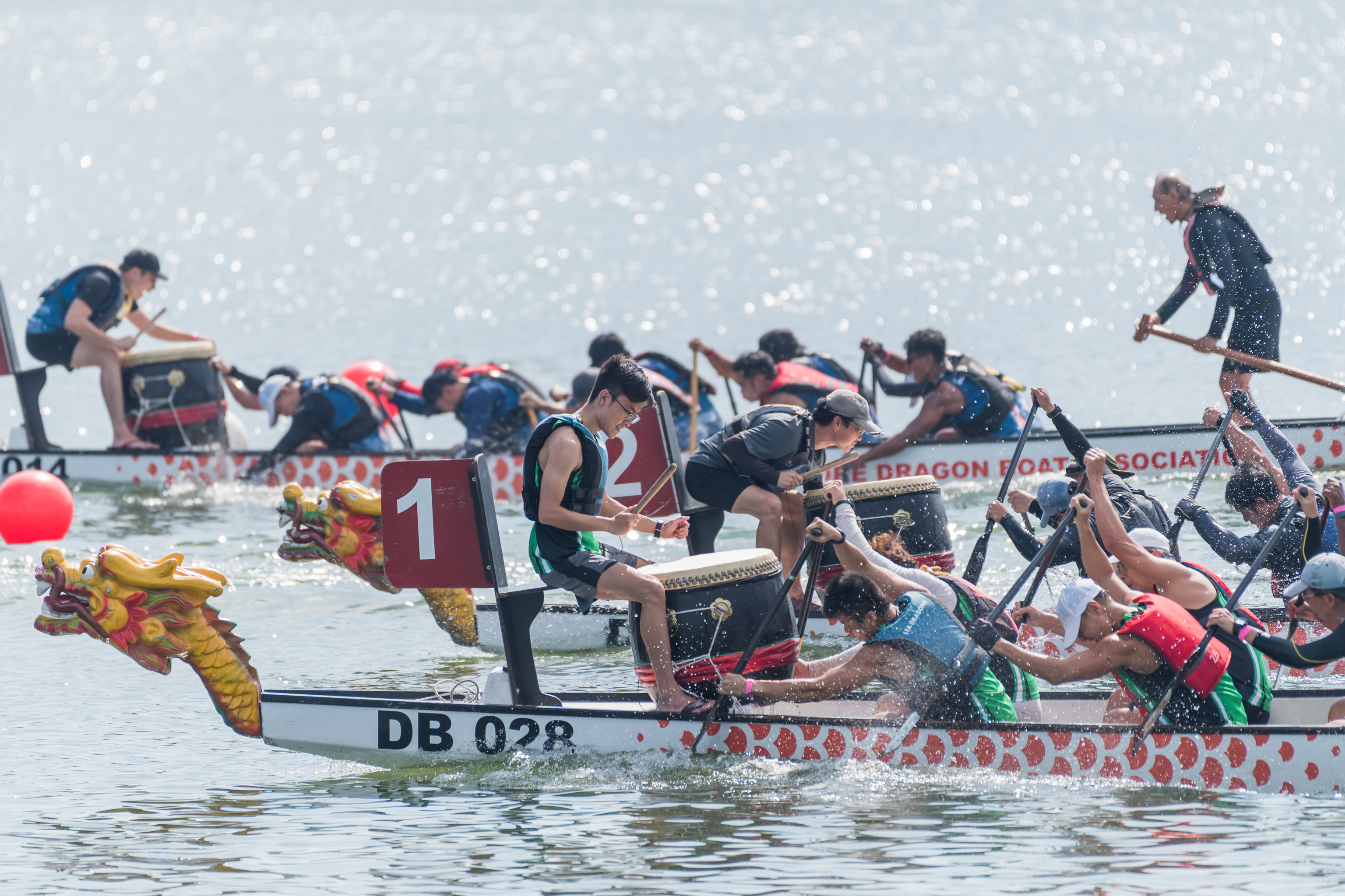 Dragon Boat Races to Headline Singapore Regatta Waterfest at Singapore Sports Hub
