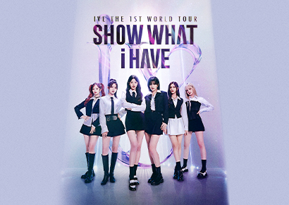 IVE THE 1ST WORLD TOUR <SHOW WHAT I HAVE> IN SINGAPORE