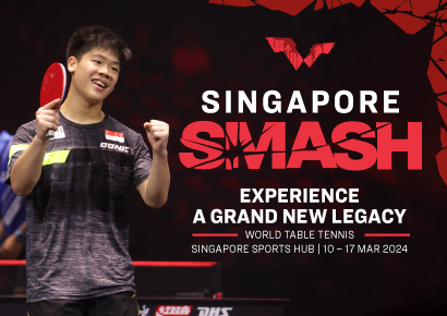 SINGAPORE SMASH 2024