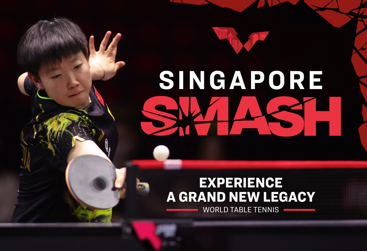 SINGAPORE SMASH 2024