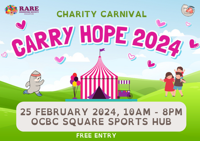 Carry Hope Charity Carnival 2024