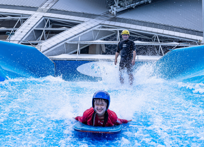 Junior Surf Clinic