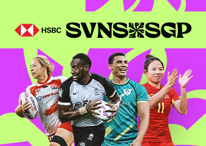 HSBC SVNS SGP 2025