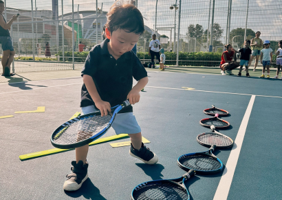 Little Rackets
