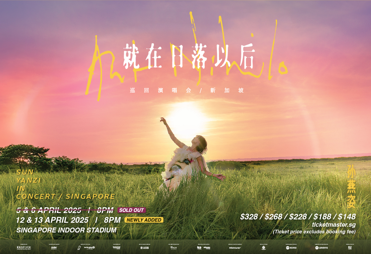 “AUT NIHILO” Sun Yanzi in Concert - Singapore