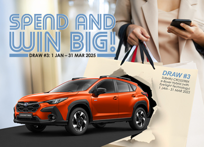 SPEND AND WIN BIG