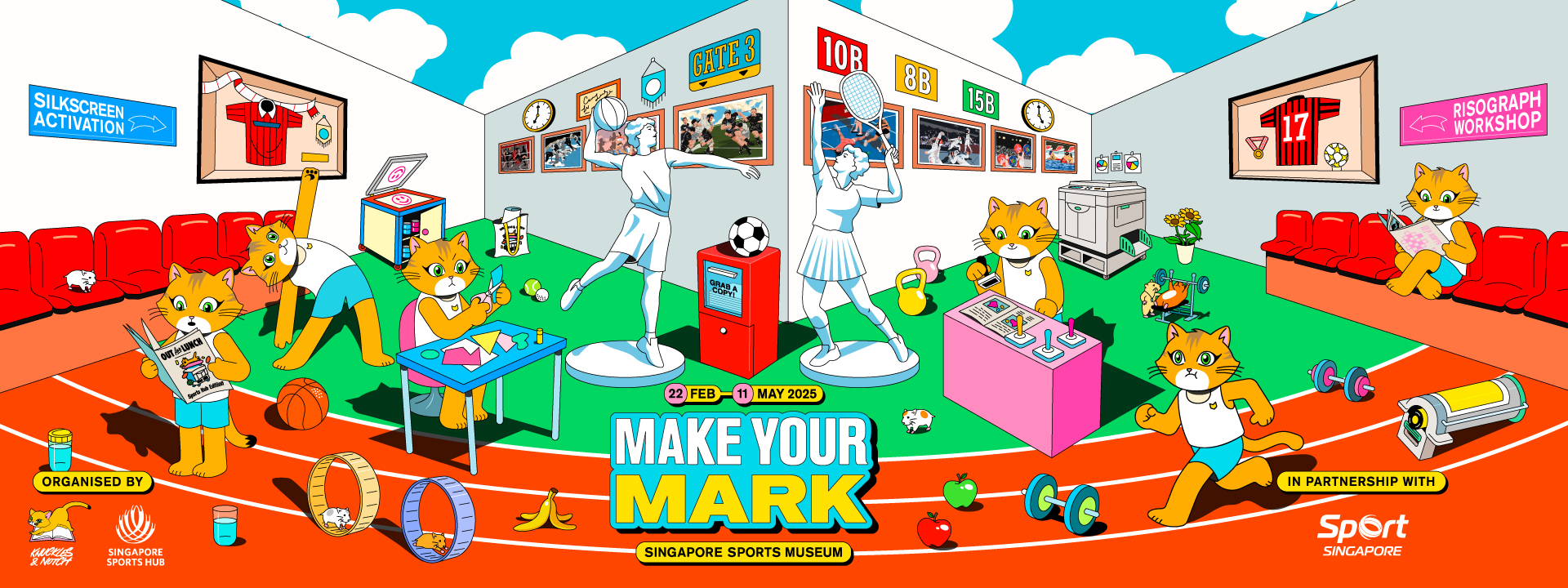 Make Your Mark