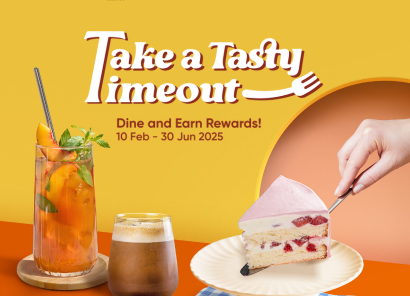 Take A Tasty Timeout