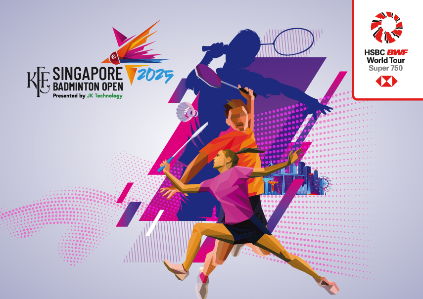KFF Singapore Badminton Open 2025