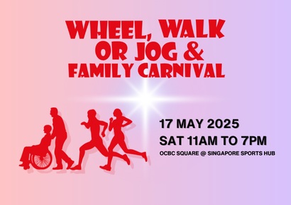 HWA Wheel, Walk or Jog & Family Carnival 2025