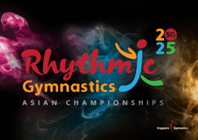 Rhythmic Gymnastics Asian Championships 2025