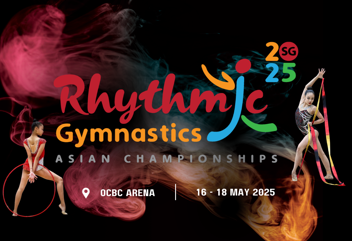 Rhythmic Gymnastics Asian Championships 2025