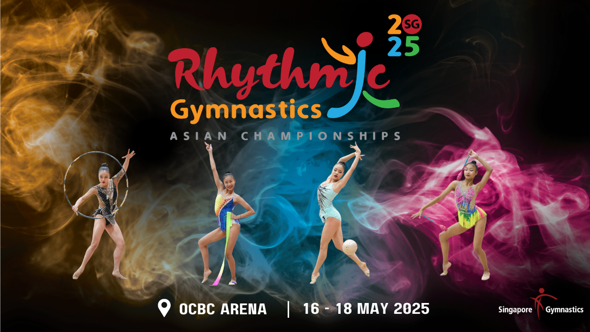 Rhythmic Gymnastics Asian Championships 2025