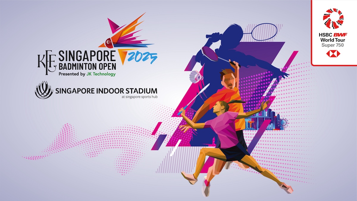 KFF Singapore Badminton Open 2025