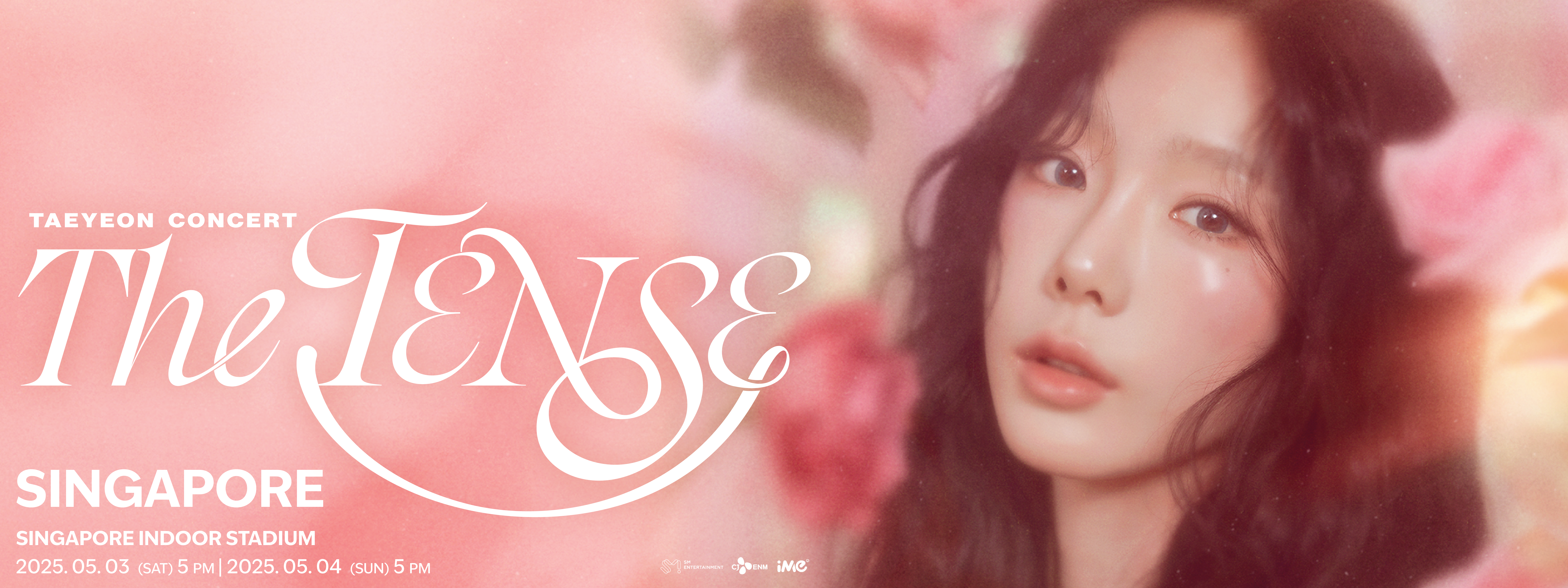 TAEYEON CONCERT - The TENSE in SINGAPORE