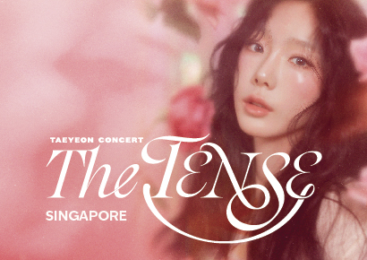 TAEYEON CONCERT - The TENSE in SINGAPORE