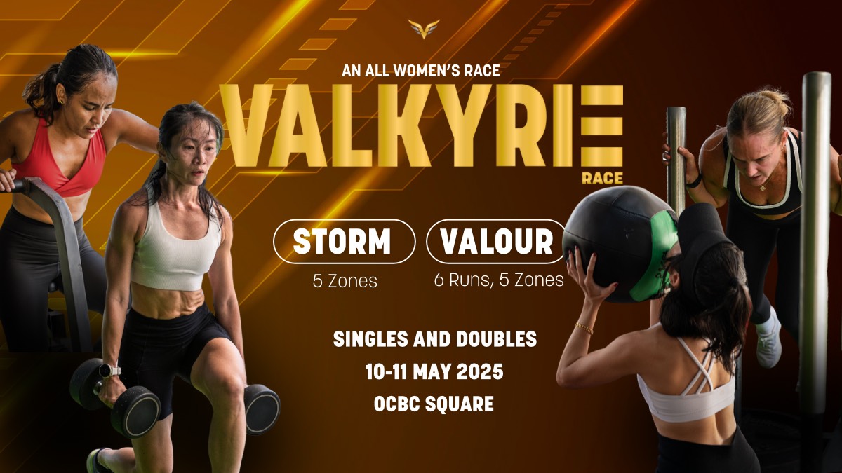 Valkyrie Race 2025 Valkyrie Race 2025