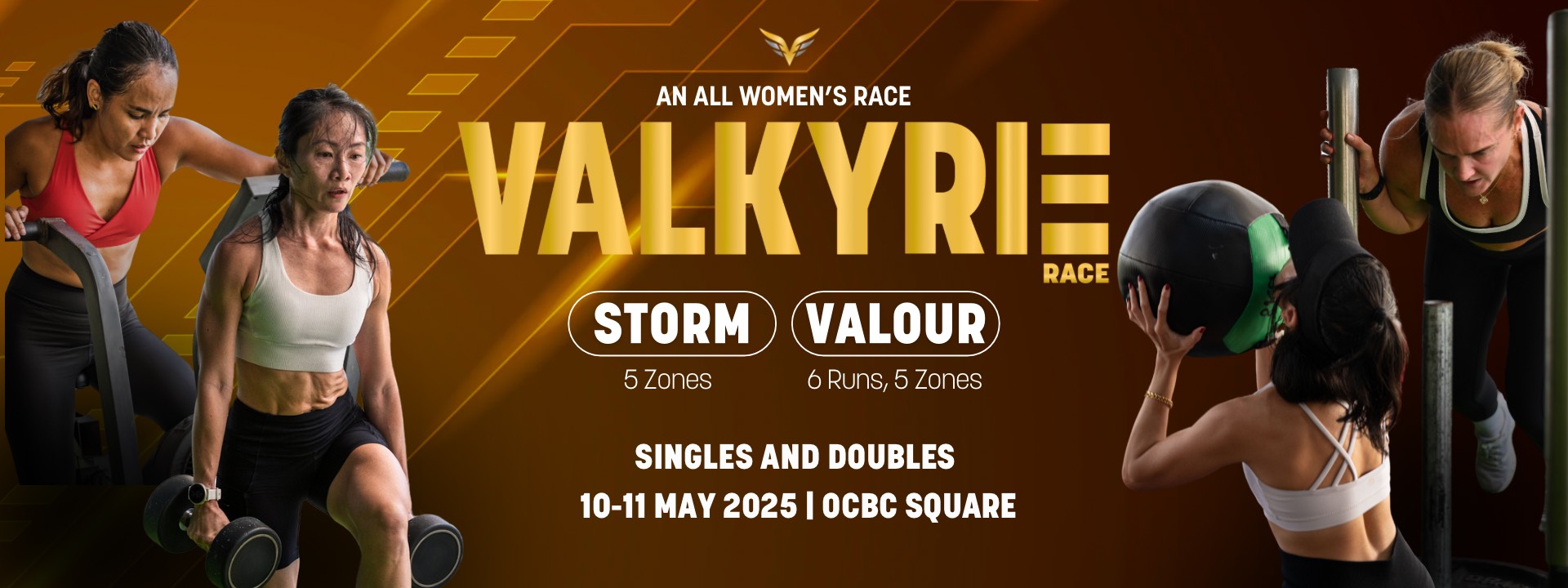 Valkyrie Race 2025