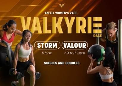 Valkyrie Race 2025