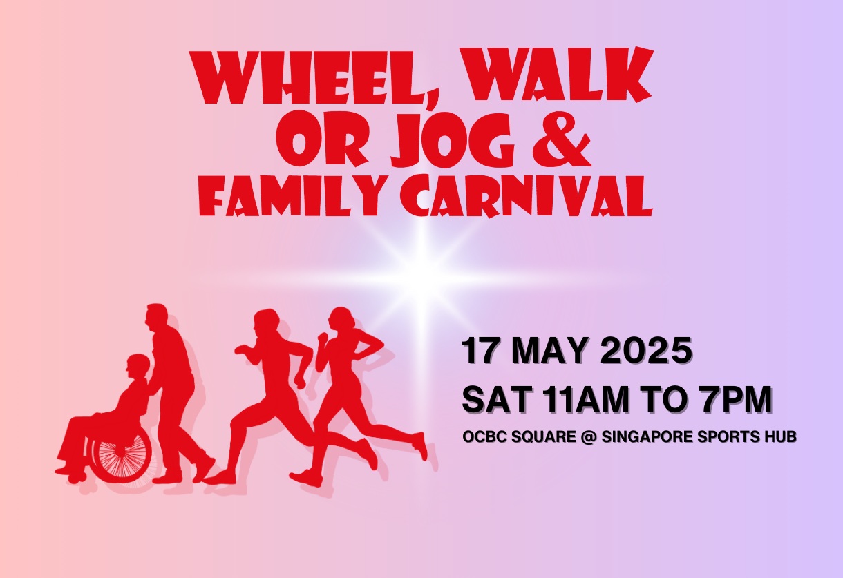 HWA Wheel, Walk or Jog & Family Carnival 2025