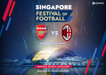 Arsenal FC v AC Milan