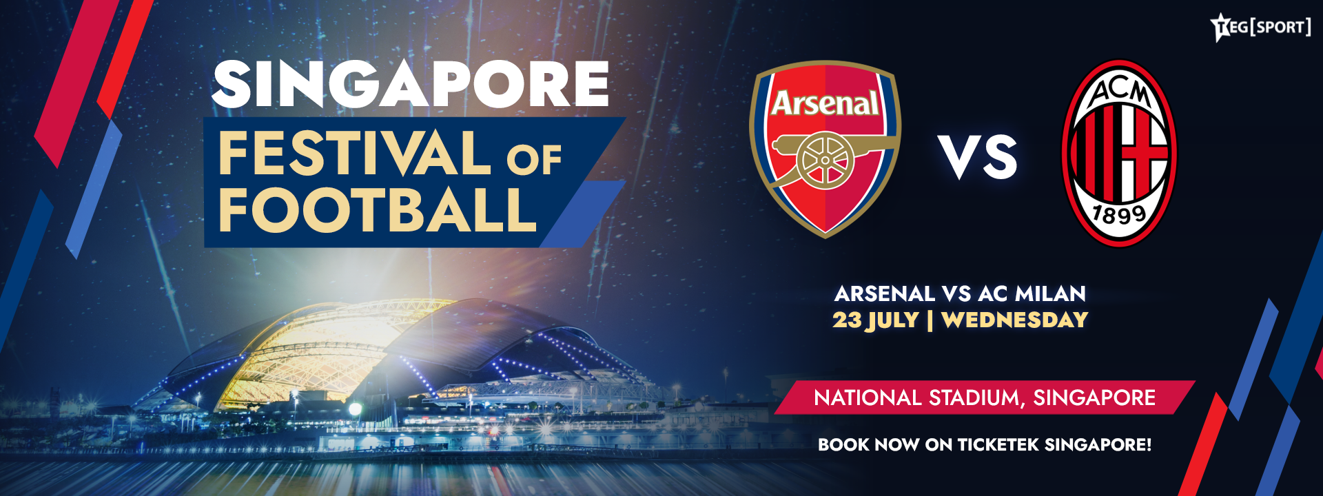 Arsenal FC v AC Milan
