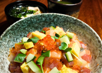 Blue Fern Grill & Sake Dining Deals