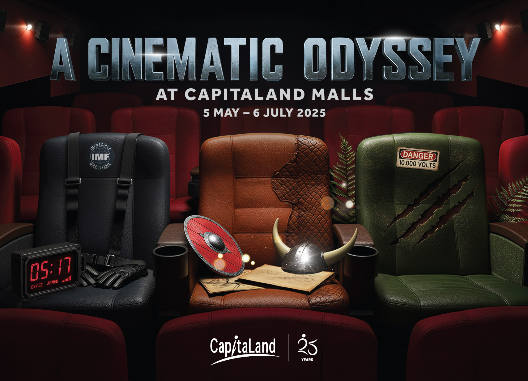A Cinematic Odyssey
