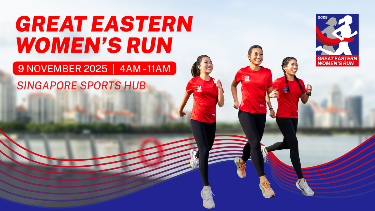 Great Eastern Women's Run 2025