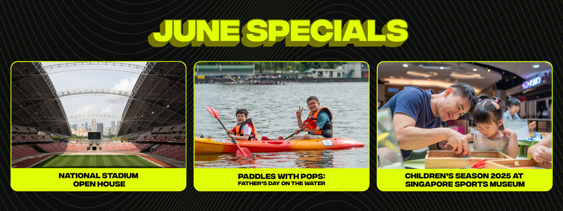 June Specials