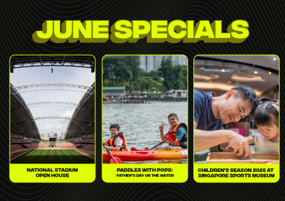 June Specials